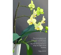 The Green Orchid Journal: Growth and Gratitude