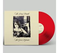 The Green Pajamas Lucy Parade - Red (Vinyl)
