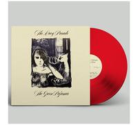 The Green Pajamas - Lucy Parade - Red [Vinyl Lp] Colored Vinyl, Extended Play, Red