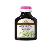 Green Pharmacy Horsetail Burdock Oil huile de bardane anti-chute 100 ml