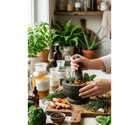 THE GREEN PHARMACY KITCHEN: A Clinical Guide to Anti-Inflammatory Eating