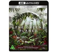 The Green Planet [4k Uhd] [Blu-Ray] [2022]
