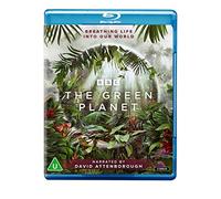 The Green Planet BD [Blu-Ray] [2022] [Import]