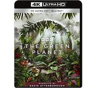 The Green Planet [Blu-Ray]