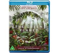 The Green Planet (Blu-ray)