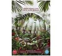 The Green Planet – BBC – DVD – 2022
