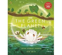 Leisa StewartSharpe – The Green Planet – BBC