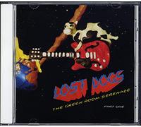 The Green Room Serenade: Part One