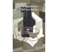 The Green Shutters - Georges Simenon - Penguin - ebook (ePub) - Livre
