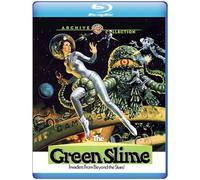 The Green Slime – Blu-ray – (1968) – Warner Bros.