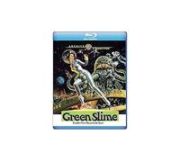 The Green Slime Blu-ray