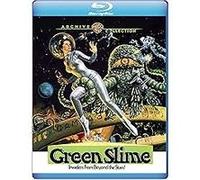 The Green Slime Blu-ray E