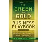 The Green To Gold Business Playbook