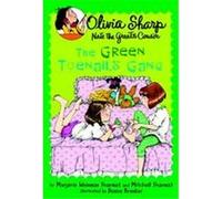 The Green Toenails Gang, Olivia Sharp Agent for Secrets Marjorie Weinman Sharmat, Mitchell Sharmat (Auteur)