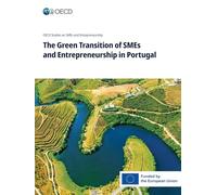 The Green Transition of SMEs and Entrepreneurship in Portugal