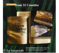 The Green Velvet Collection / 32 Songs from 32 Counties