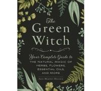 The Green Witch - [Version Originale] Arin Murphy - Hiscock (Auteur)