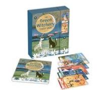 The Green Witchery Tarot Deck
