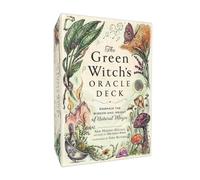 Adams Media Corporation – Jeu d'oracle La Sorcière Verte – Sagesse de la magie naturelle