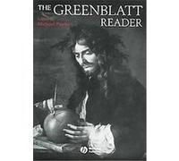 The Greenblatt Reader Michael Payne, Stephen Greenblatt (Auteur)
