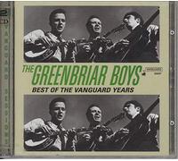 The Greenbriar Boys - Best of The Vanguard Years