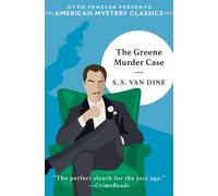 The Greene Murder Case
