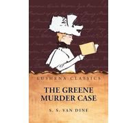 The Greene Murder Case