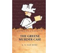 The Greene Murder Case