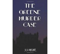 The Greene Murder Case