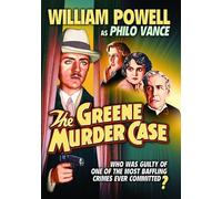 The Greene Murder Case [Digital Video Disc]