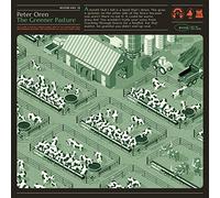 The Greener Pasture - Vinyle Vert