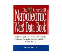 The Greenhill Napoleonic Wars Data Book
