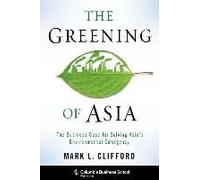 The Greening Of Asia
