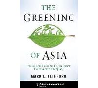 The Greening Of Asia