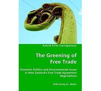 The Greening Of Free Trade