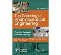 The Greening of Pharmaceutical Engineering Practice Analysis and Methodology by M. A. H. Mughal Hardcover Book M. A. H. Mughal (Auteur)
