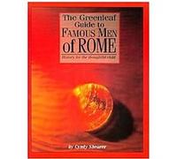 The Greenleaf Guide to Famous Men of Rome Cynthia Shearer (Auteur)