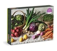 The Greenmarket Table 1500 Piece Puzzle by Galison Galison (Auteur)