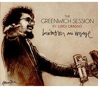 The Greenwich Sessions Invitation au voyage Digipack CD