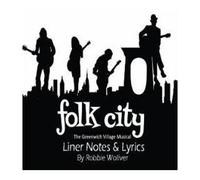 Divers interprètes – Folk City / The Greenwich Village Musical – CD Digipak