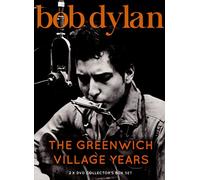 The Greenwich Village Years DVD DVD