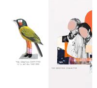 Greeting Committee - It's Not All That Bad/Meeting People Is Easy [Vinyl Lp]