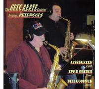 The Greg Abate Quintet Featuring Phil Woods by The Greg Abate Quintet