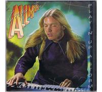 The Greg Allman band - The Greg Allman band - Playin' up a storm - LP