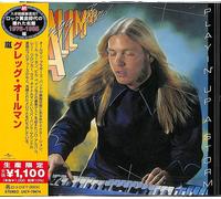 The Gregg Allman Band 嵐(限定盤) (CD)