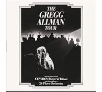 Gregg Allman – The Gregg Allman Tour – Vinyle marbré gris et blanc – Édition limitée (Import)
