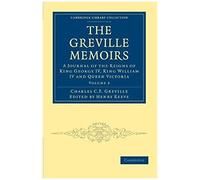 The Greville Memoirs - Volume 2