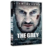 The Grey – Dallas Roberts, Dermot Mulroney, Frank Grillo, Joe Anderson – DVD – Plaion Pictures