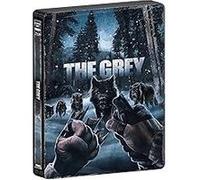 The Grey (2011) Limited Edition SteelBook® Blu-ray 4K Ultra HD C