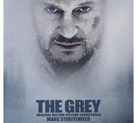 The Grey by Marc Streitenfeld (2012-02-14)